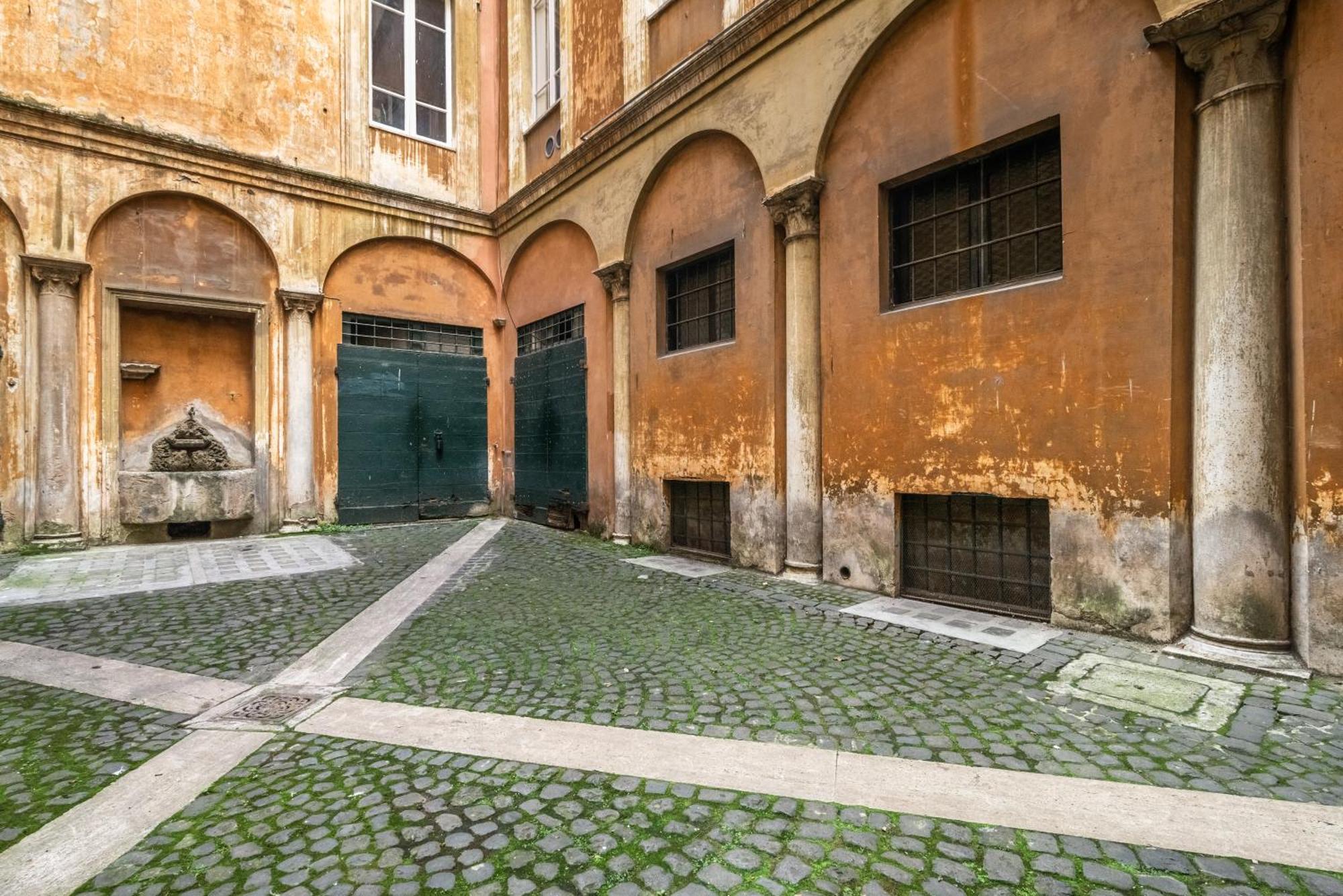 Palazzo Bonaventura Casa de hóspedes Roma