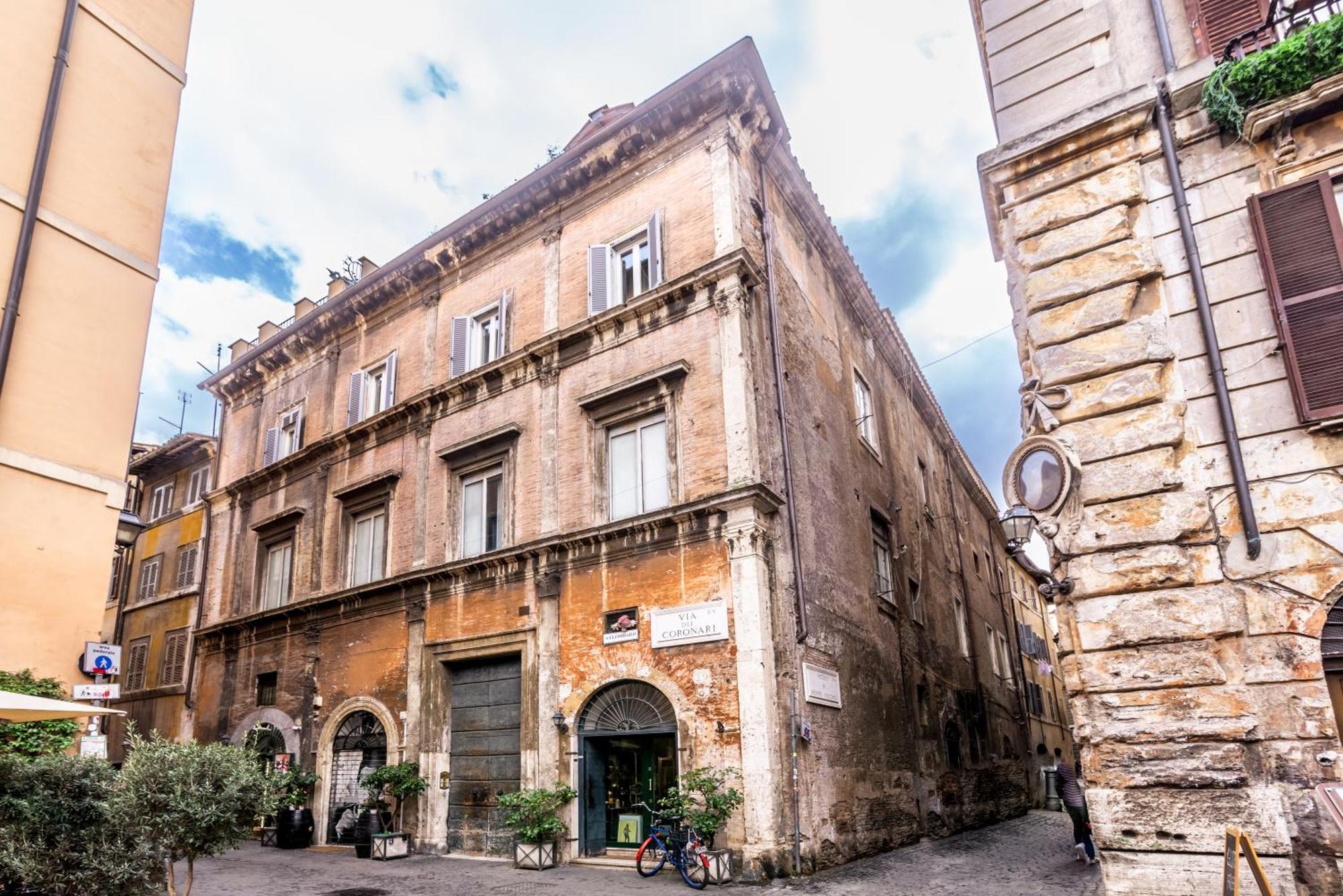 Palazzo Bonaventura Affittacamere